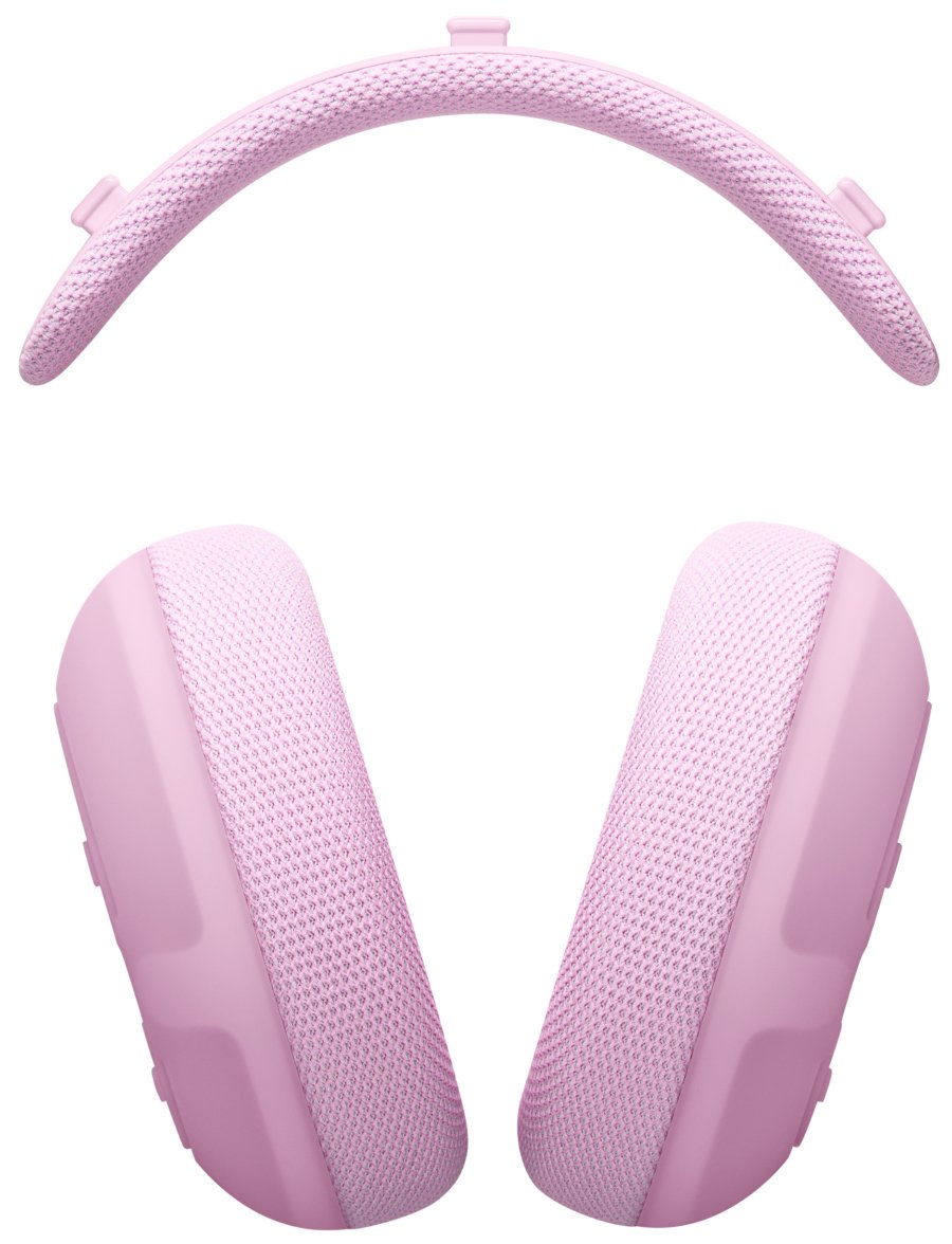 Beats 360 Cushion Kit - Pink Performance Knit Cushions for Ear Cups & Headband