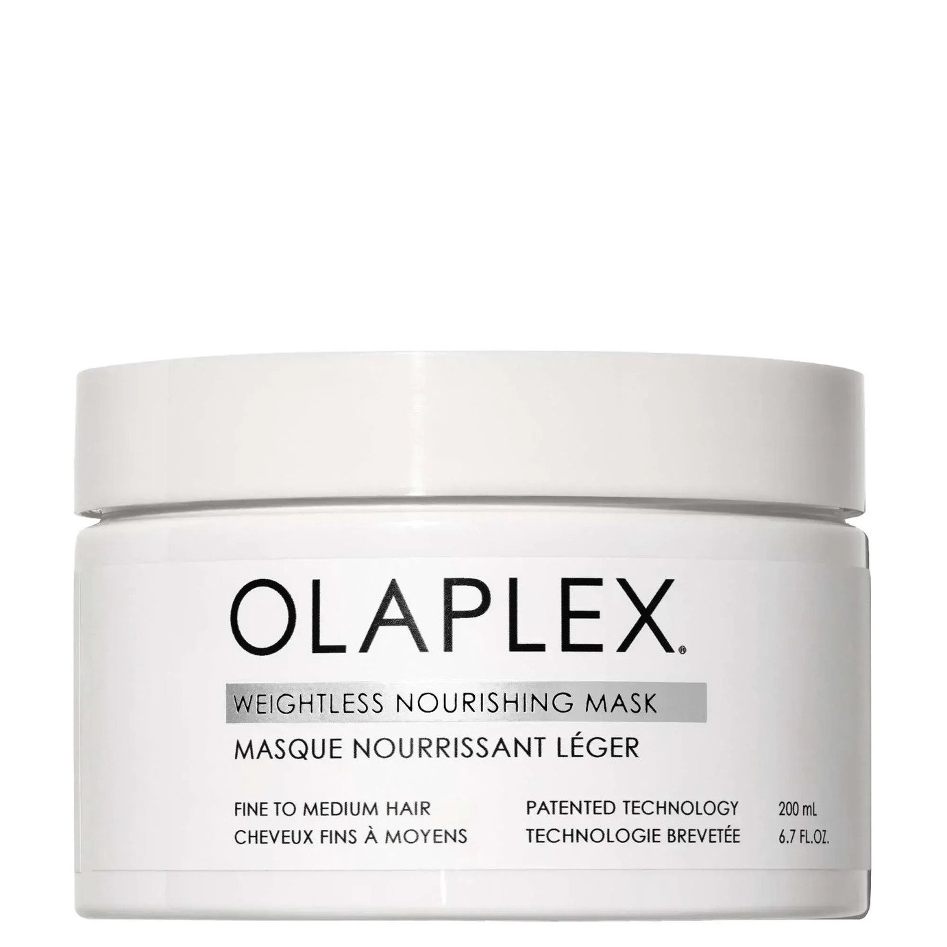 Olaplex Treatment Weightless Nourishing Mask - 200ml