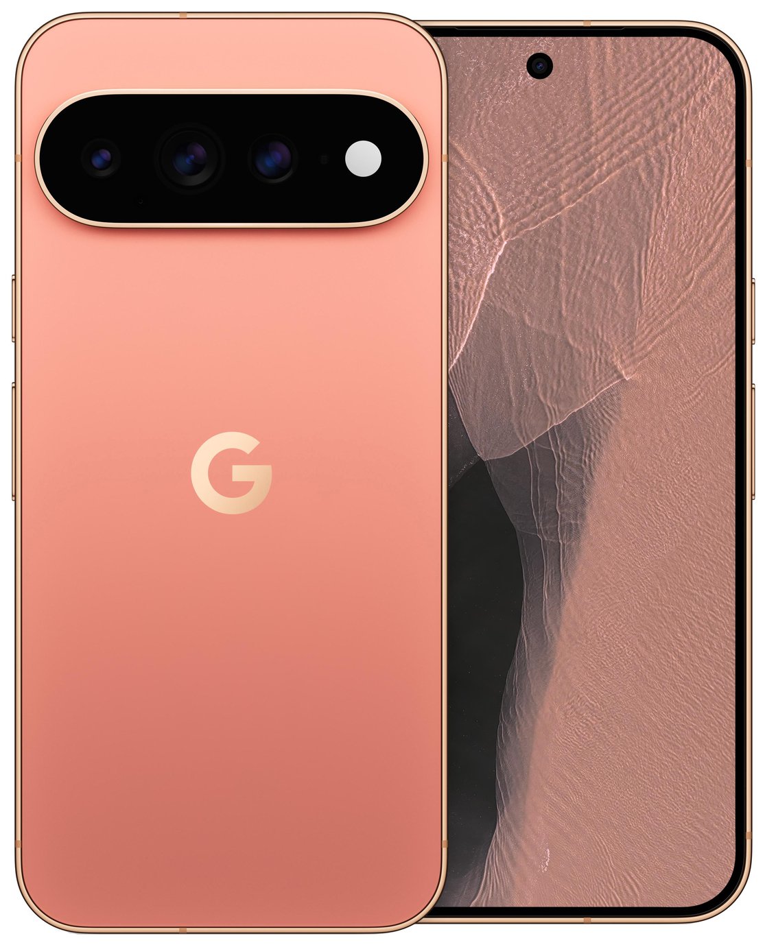 SIM Free Google Pixel 11 Pro XL 5G 512GB AI Mobile Phone - Canyon Pre-Order