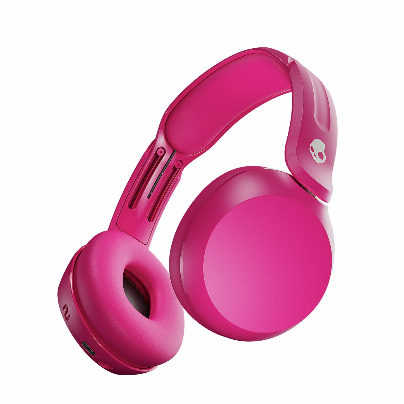 Skullcandy Icon 180 On-Ear Wireless Headphones - Pink