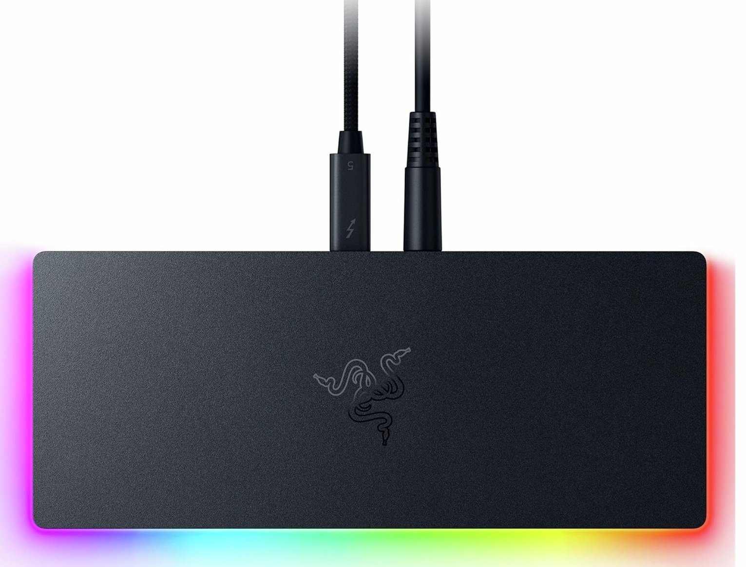 Razer Thunderbolt 5 Dock Chroma 11 ports USB Hub