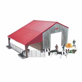 Build Your Farm Britains Farm Building Playset