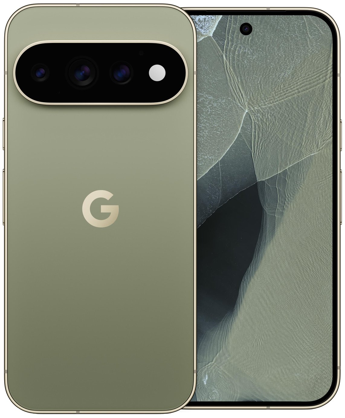 SIM Free Google Pixel 11 Pro 5G 256GB AI Mobile Phone - Olive