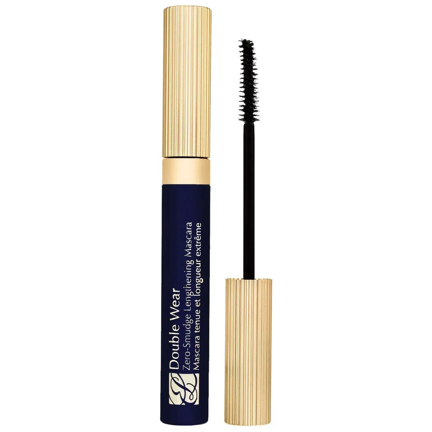 Estee Lauder Double Wear Zero-Smudge Lengthening Mascara - Black - 6ml
