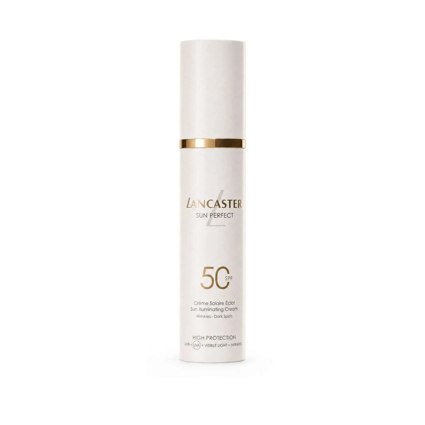 Lancaster Sun Perfect Sun Illuminating SPF50 Cream - 50ml