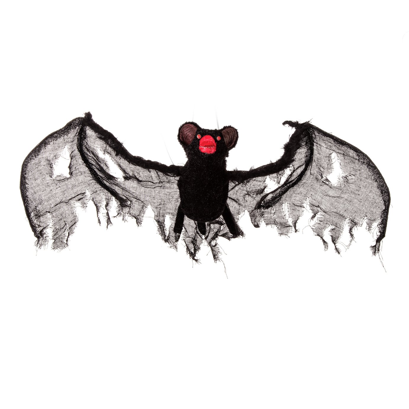 Premier Decorations Prelit Halloween Hanging Bat Decoration