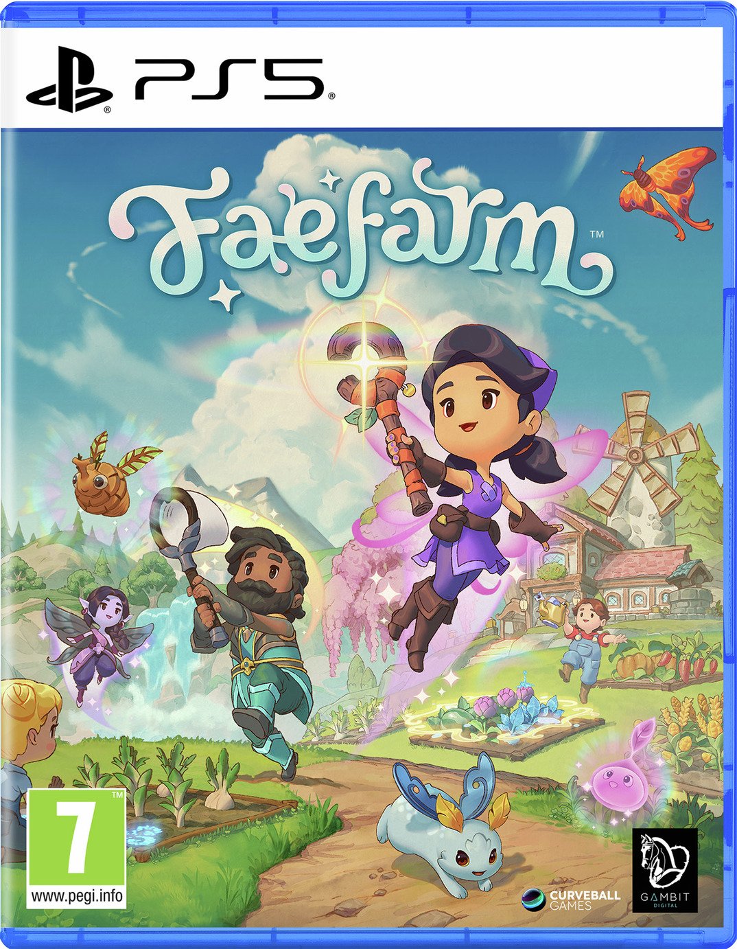 Fae Farm PS5 Game Pre-Order
