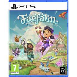 Fae Farm PS5 Game Pre-Order