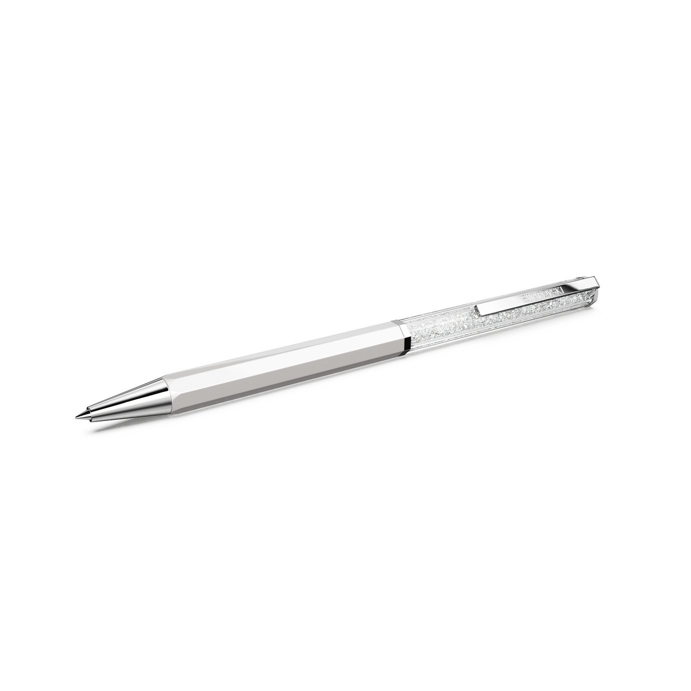 Swarovski Clear Crystals Ballpoint Pen