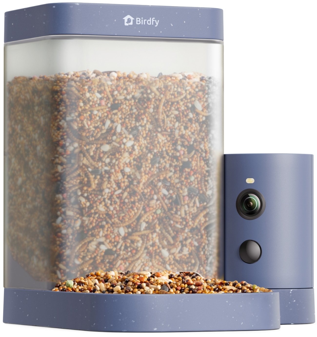 Birdfy Feeder Rookie Lite Smart Bird Feeder with Camera