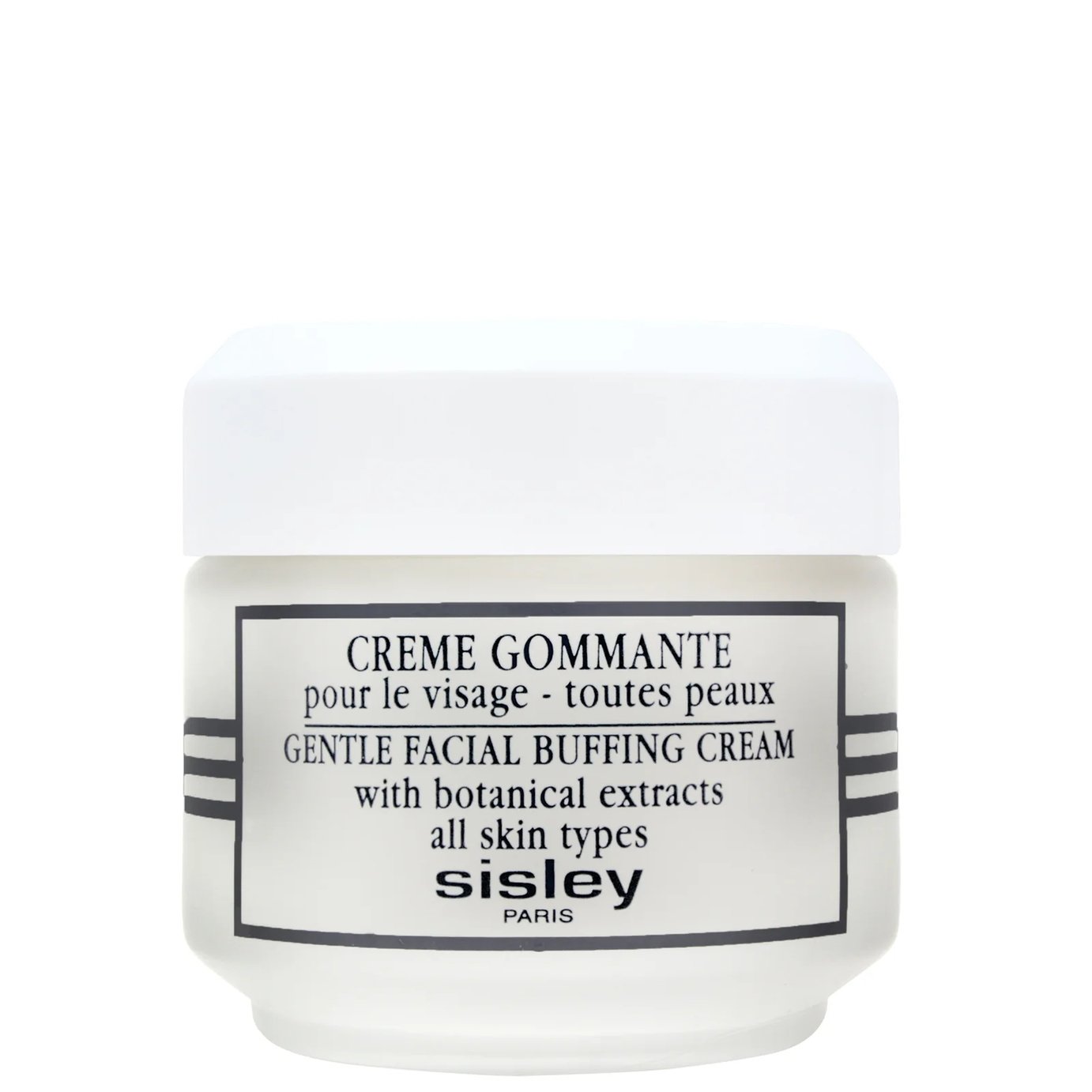 Sisley Gentle Facial Buffing Cream - 50ml