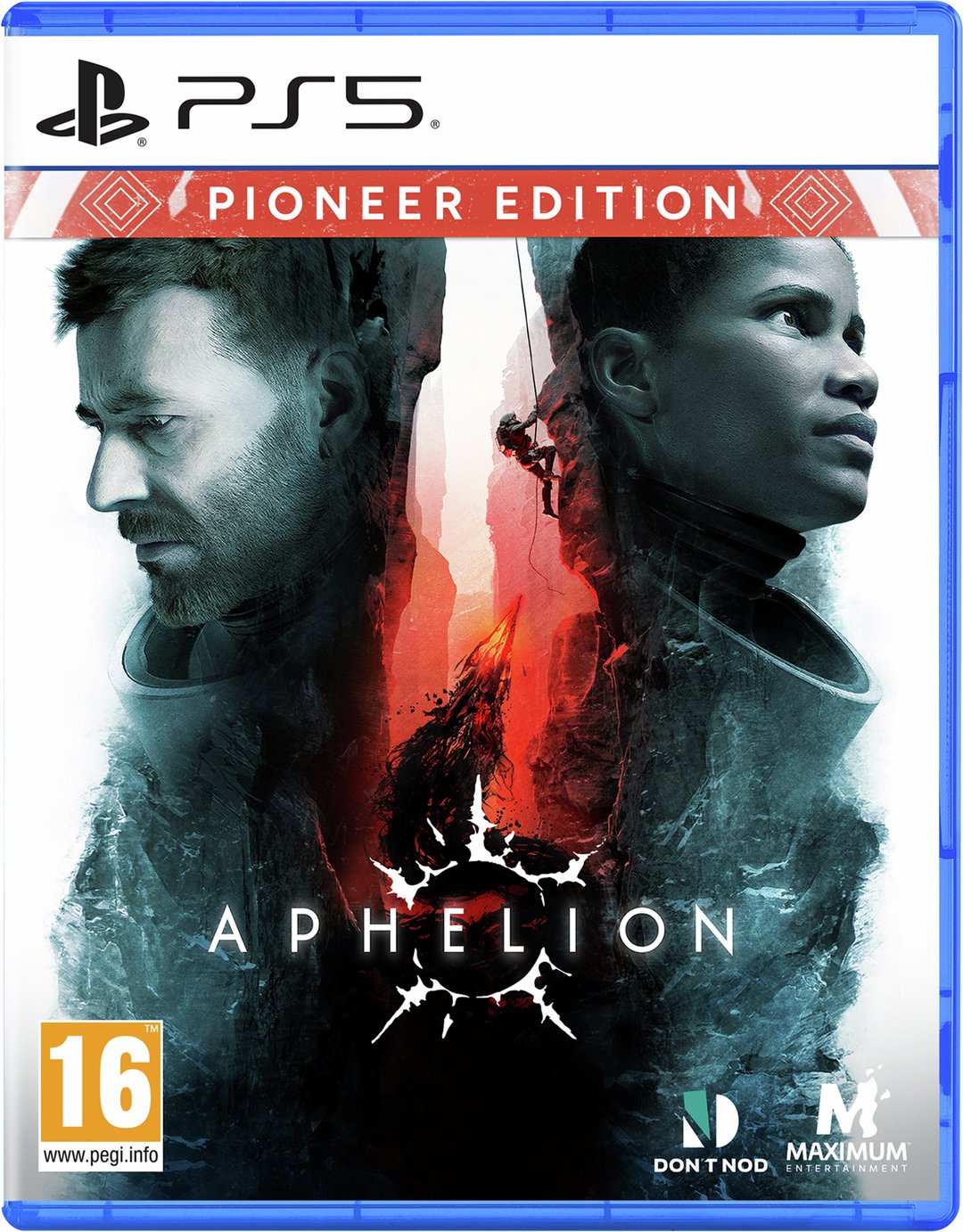 Aphelion: Pioneer Edition PS5 Game