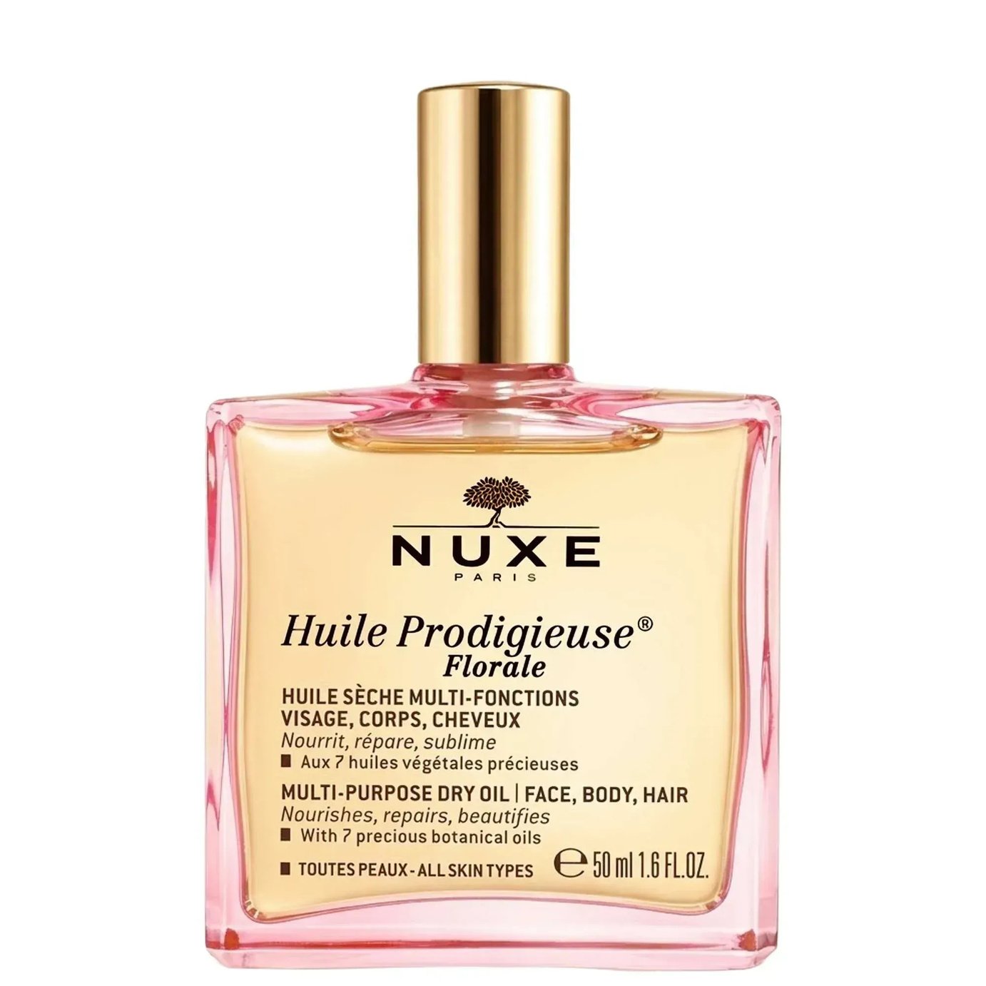 Nuxe Huile Prodigieuse Florale Multi-Purpose Dry Oil - 50ml