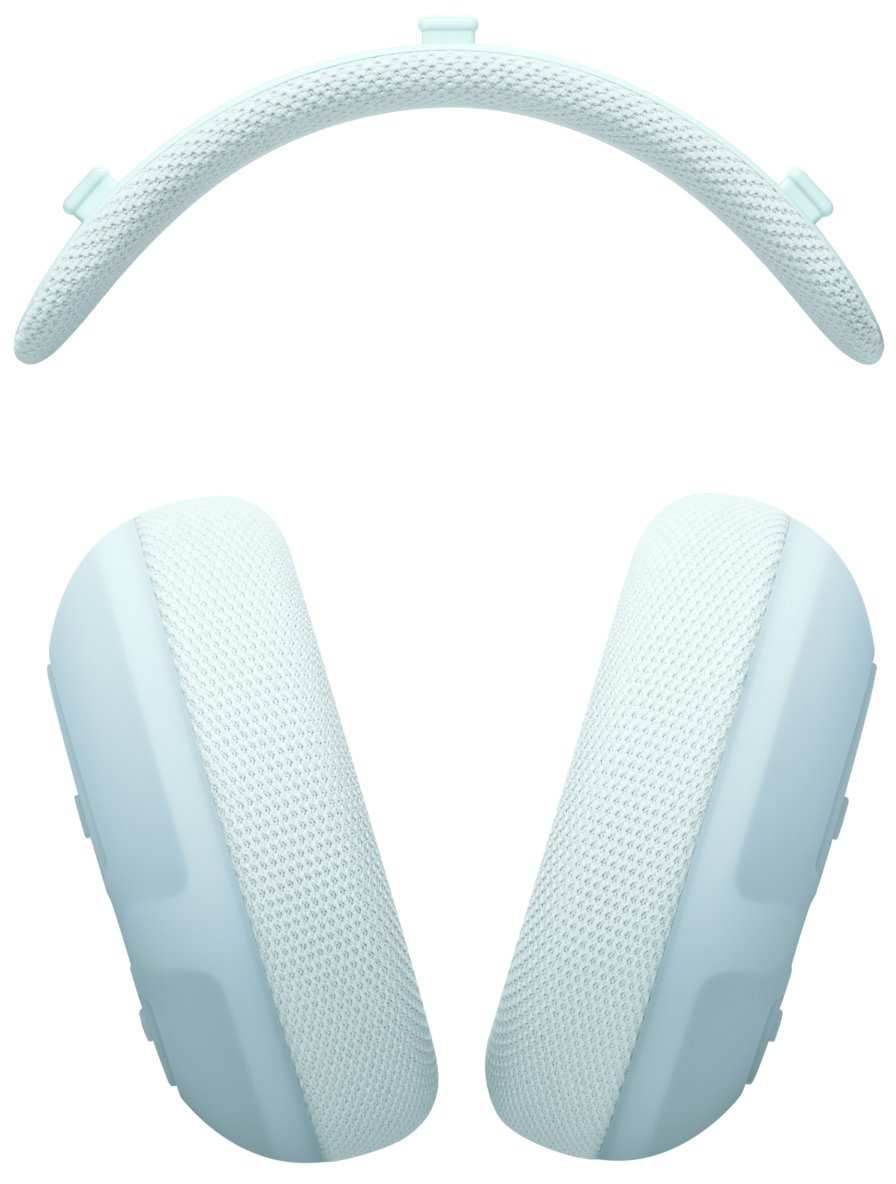 Beats 360 Cushion Kit - Sky Performance Knit Cushions for Ear Cups & Headband