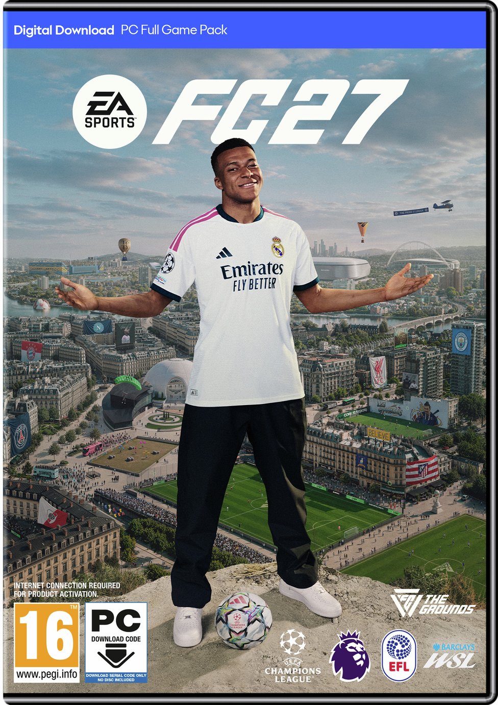 EA Sports FC 27 PC Game Pre-Order