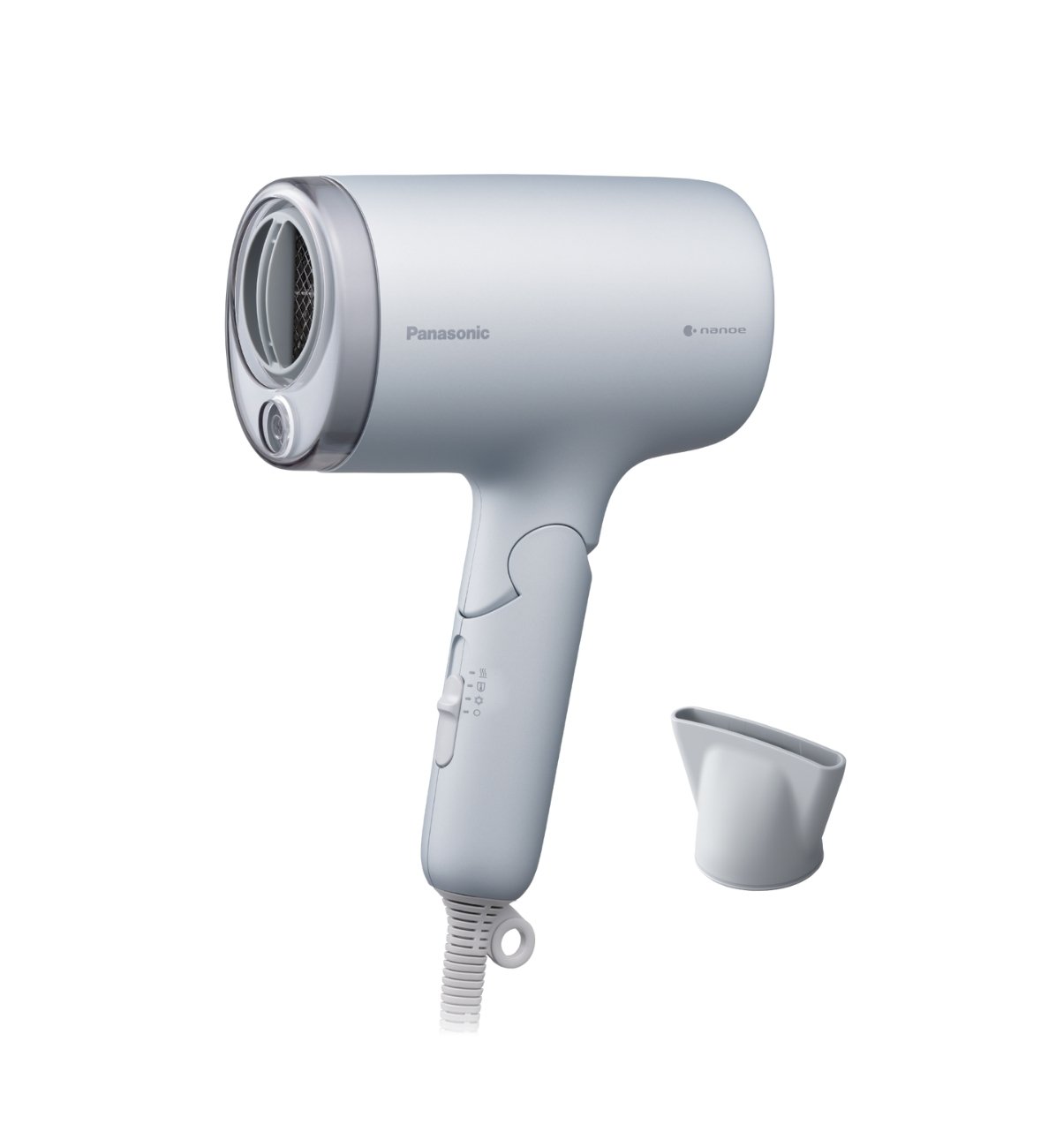 Panasonic Nanoe Foldable Hair Dryer Grey