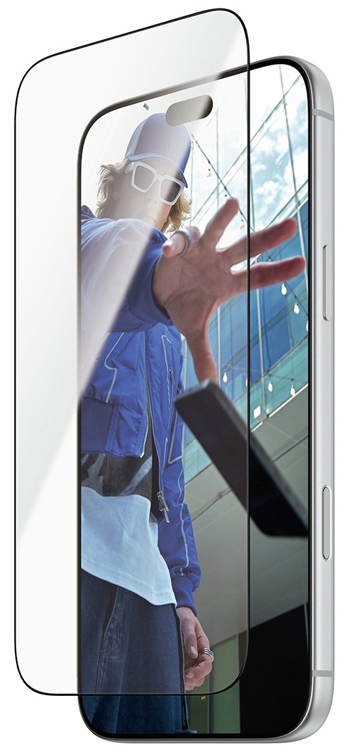 PanzerGlass iPhone 18 Pro Max Ultra-Wide Fit Screen Protector