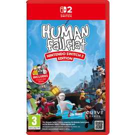 Human Fall Flat Nintendo Switch 2 Game Pre-Order
