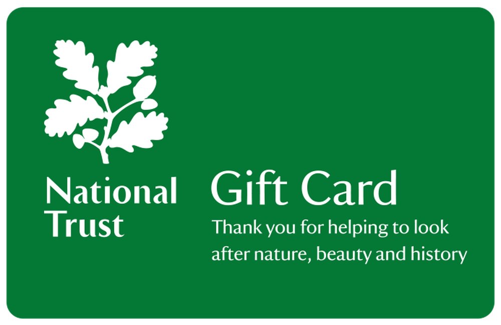 National Trust Gift Card