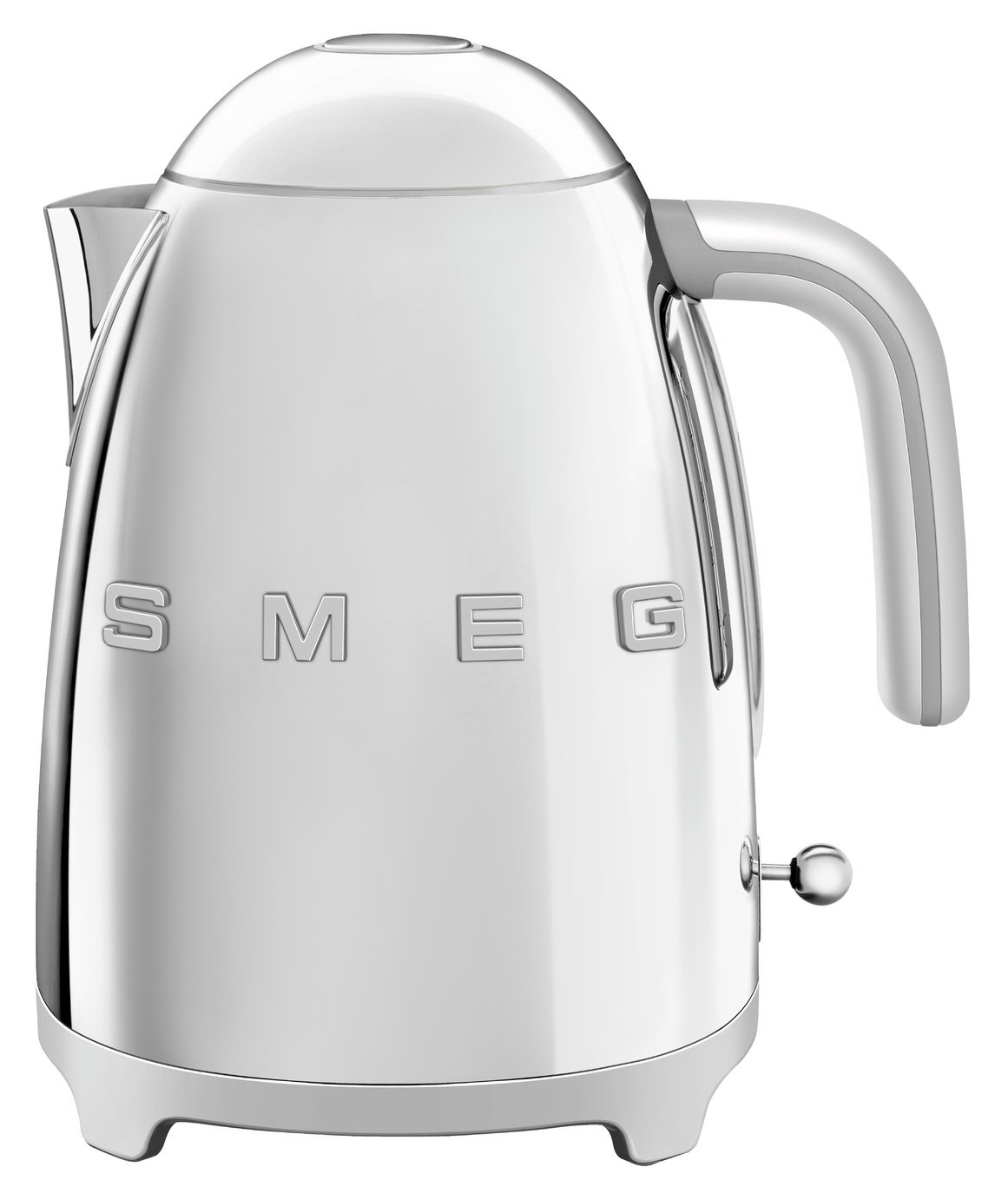 Smeg Kettle - Polished Stainless Steel