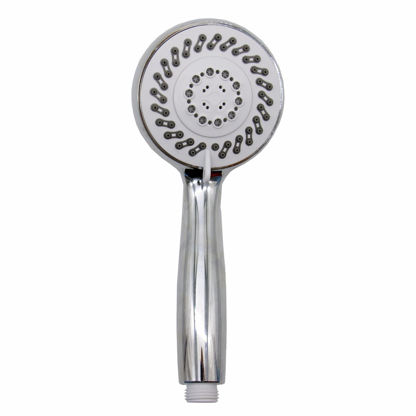 Aqualona Viva 5 Function Shower Head - Chrome