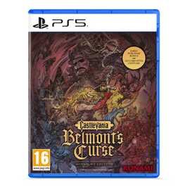 Castlevania: Belmont's Curse PS5 Game