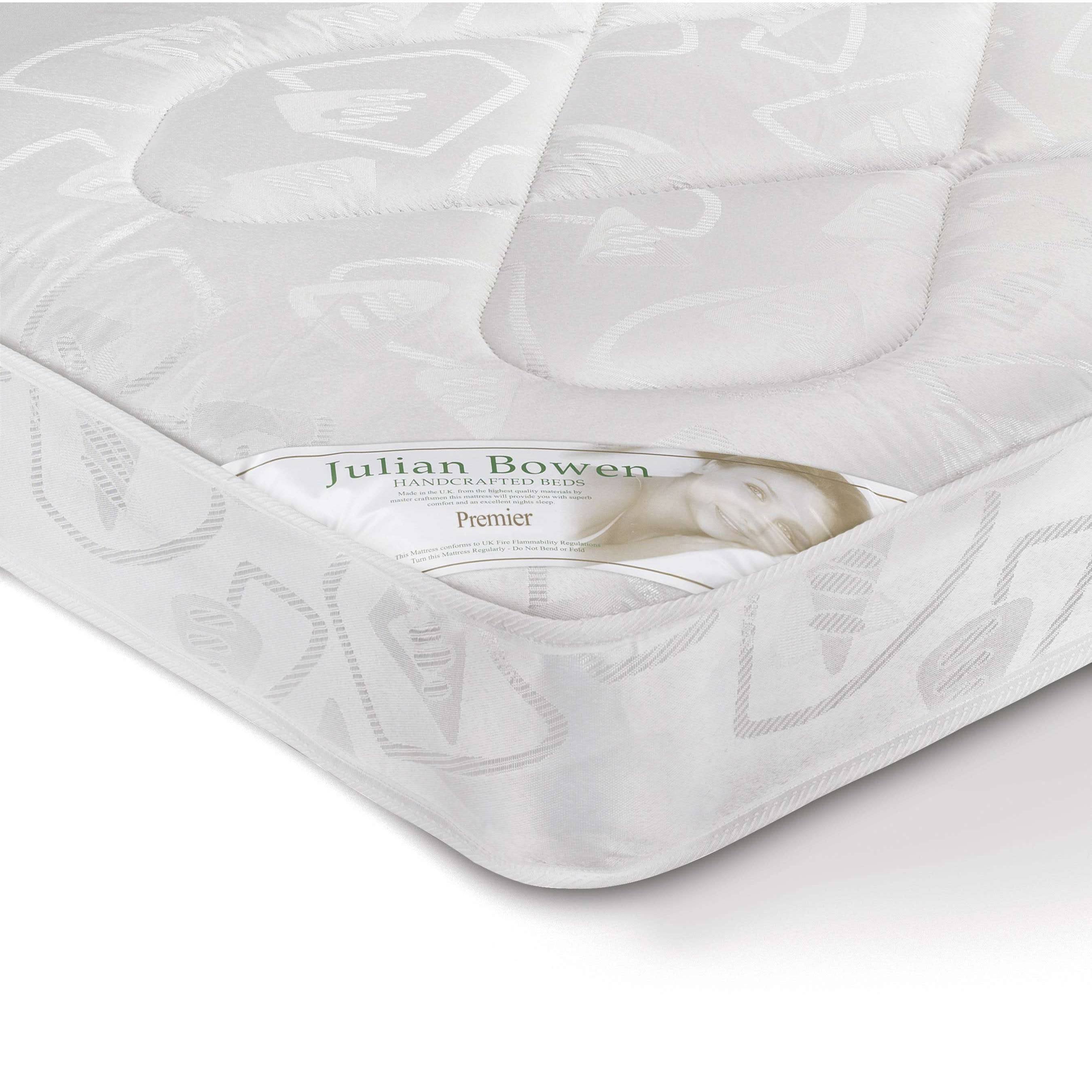 Julian Bowen Premier 900 Open Coil Mattress
