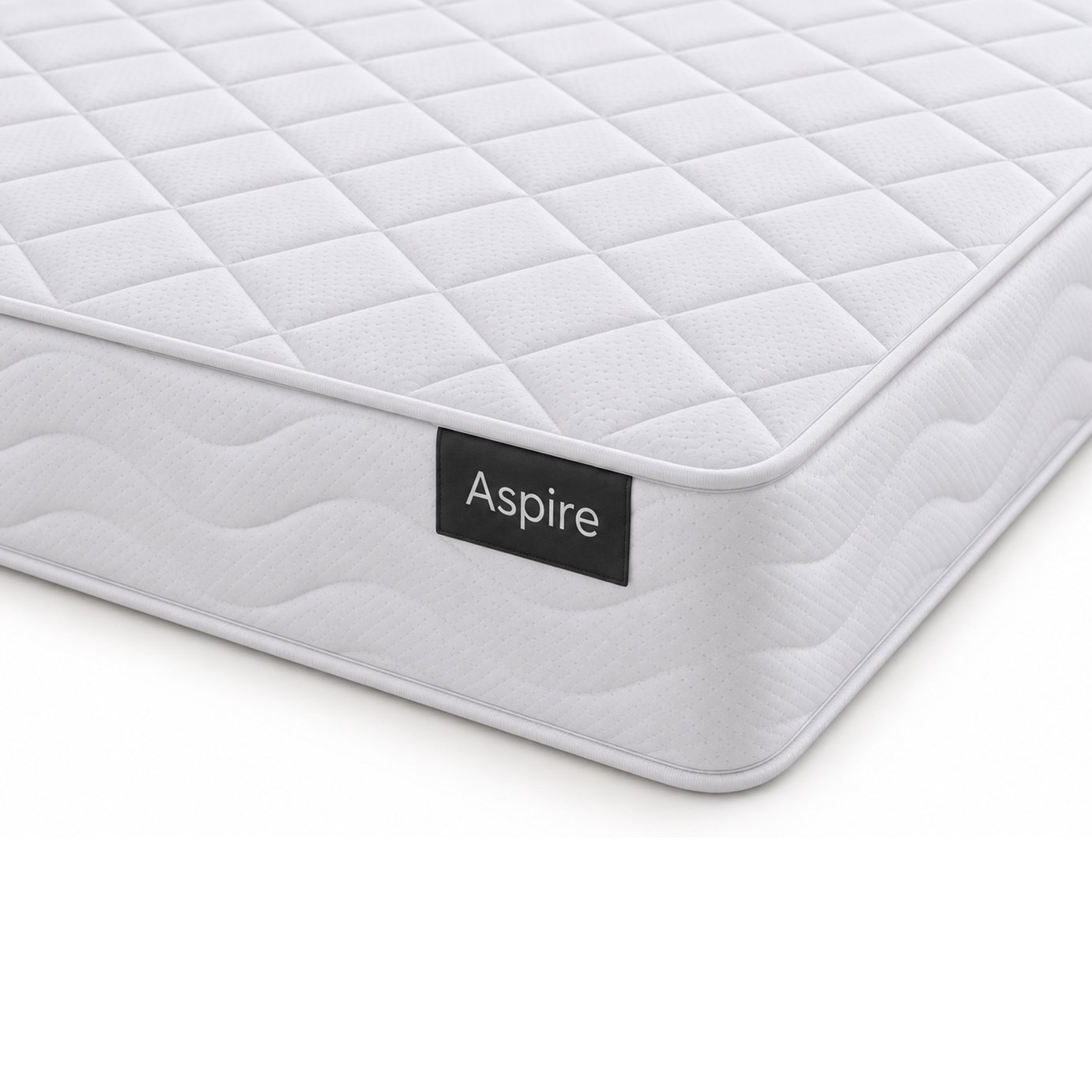 Aspire Essential Foam Free Bonnell Spring Mattress