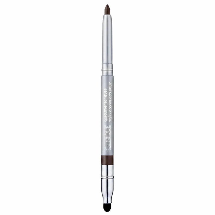 Clinique Quickliner For Eyes - 02 Smoky Brown - 0.3g