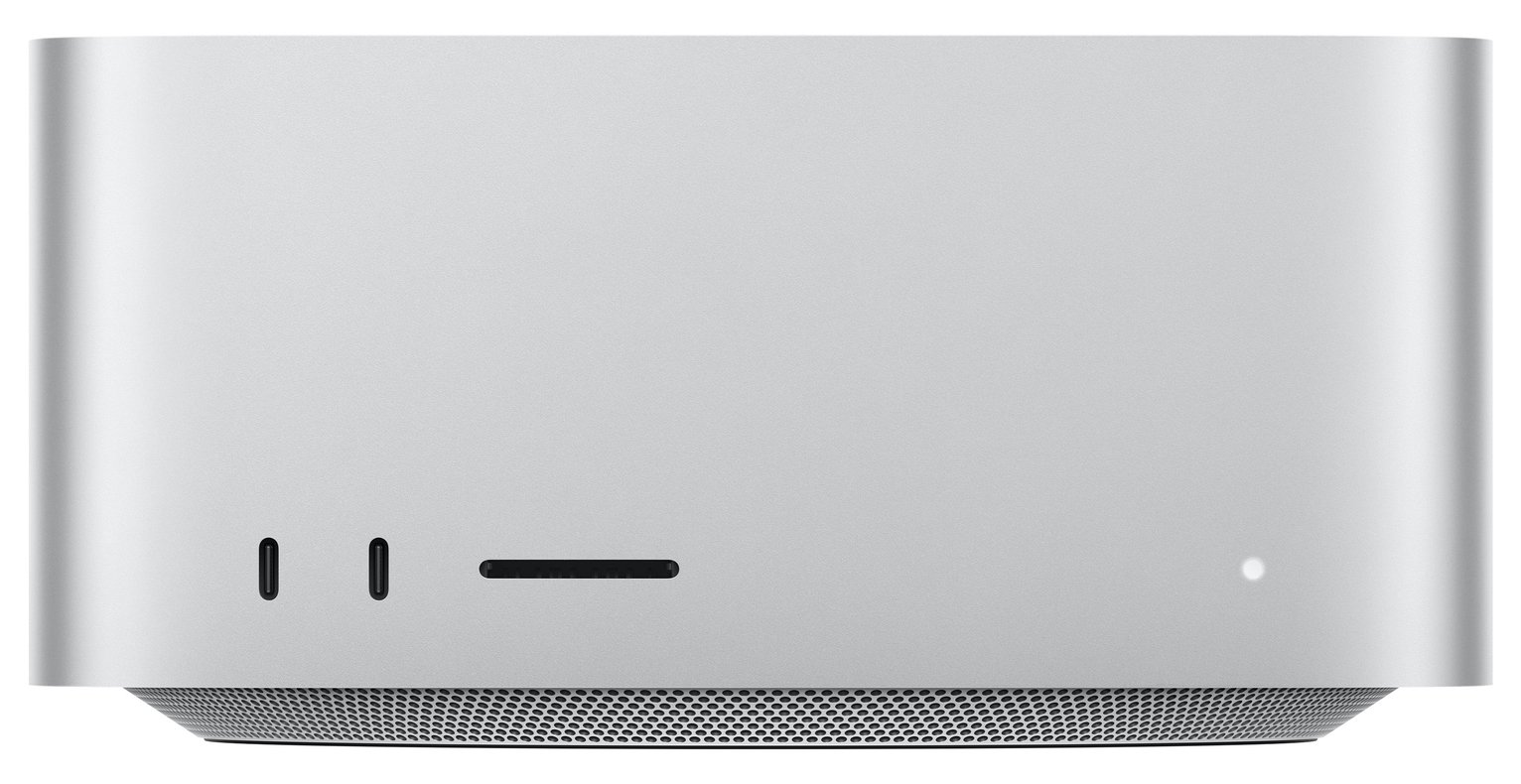 Apple Mac Studio 2026 M5 Ultra 96GB 1TB Desktop - Silver