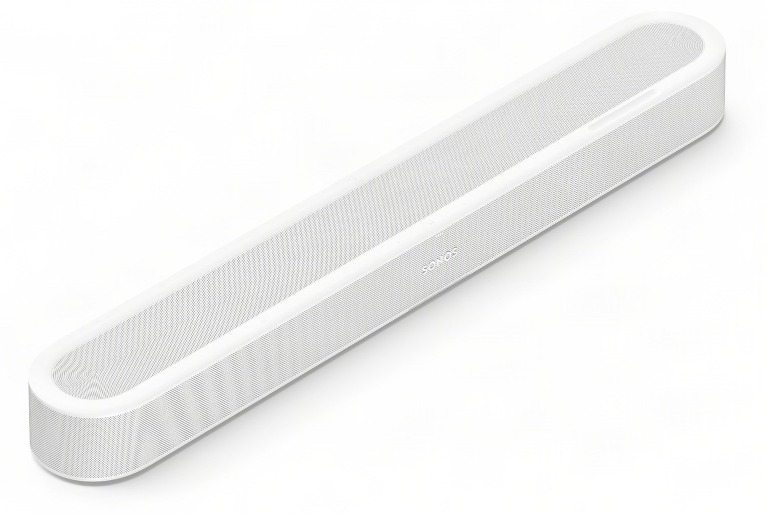 Sonos BMULTUK1 Beam Ultra All-in-One Soundbar- White