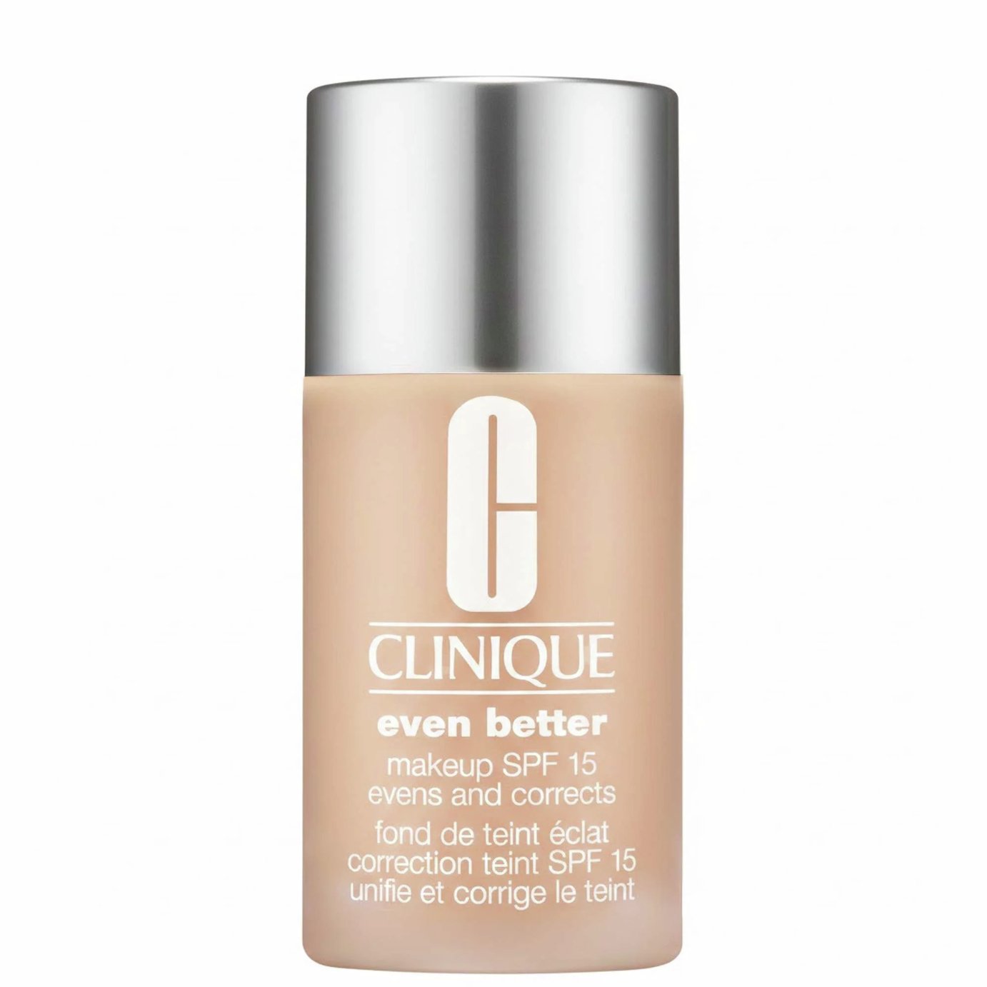Clinique Even Better Makeup SPF 15 - CN 10 Alabaster - 30ml