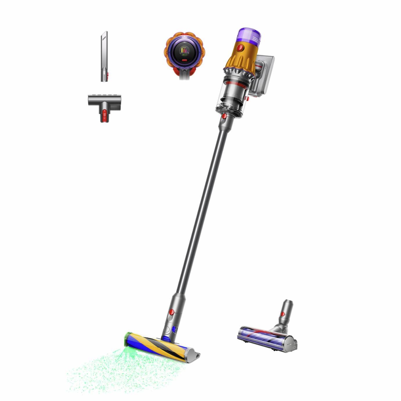 Dyson V12 Detect Slim Absolute Cordless Vacuum Cleaner