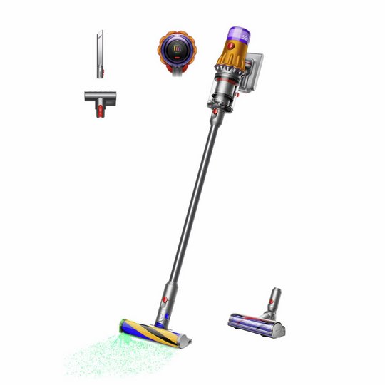 Dyson V12 Detect Slim Absolute Cordless Vacuum Cleaner