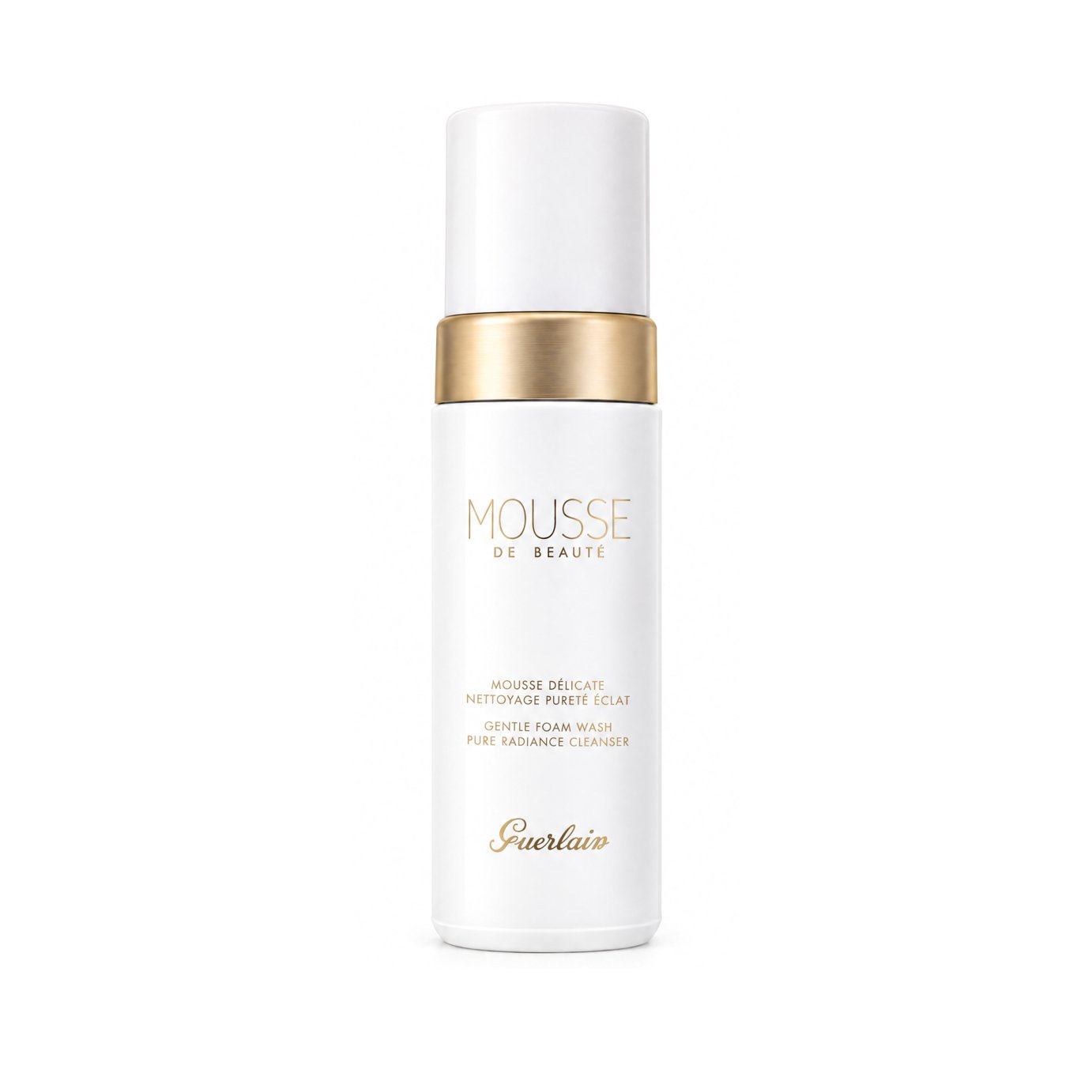 Guerlain Mousse De Beaute Gentle Foaming Cleanser - 150ml