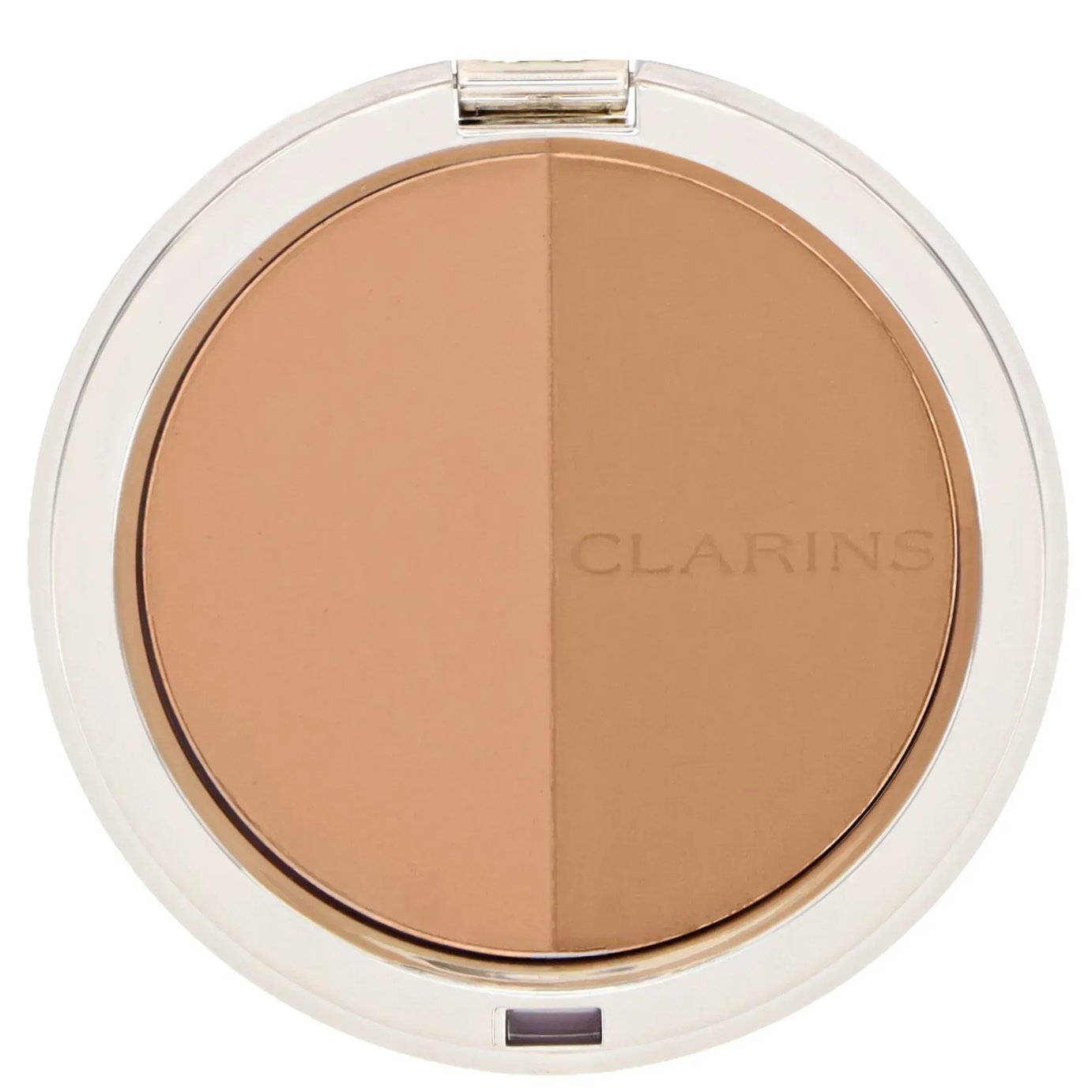 Clarins 01 Ever Bronze Compact Powder - 10g