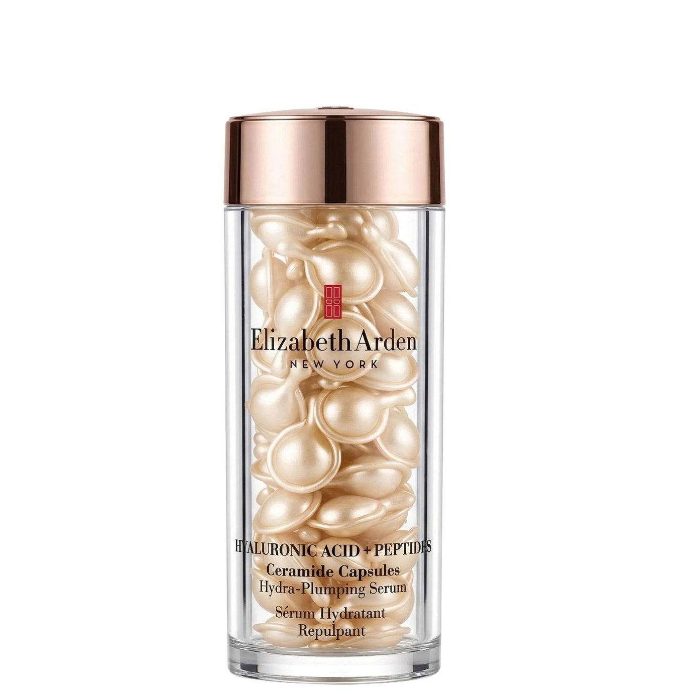 Elizabeth Arden Ceramide Hydra-Plumping Serum Capsules - 60 Capsules