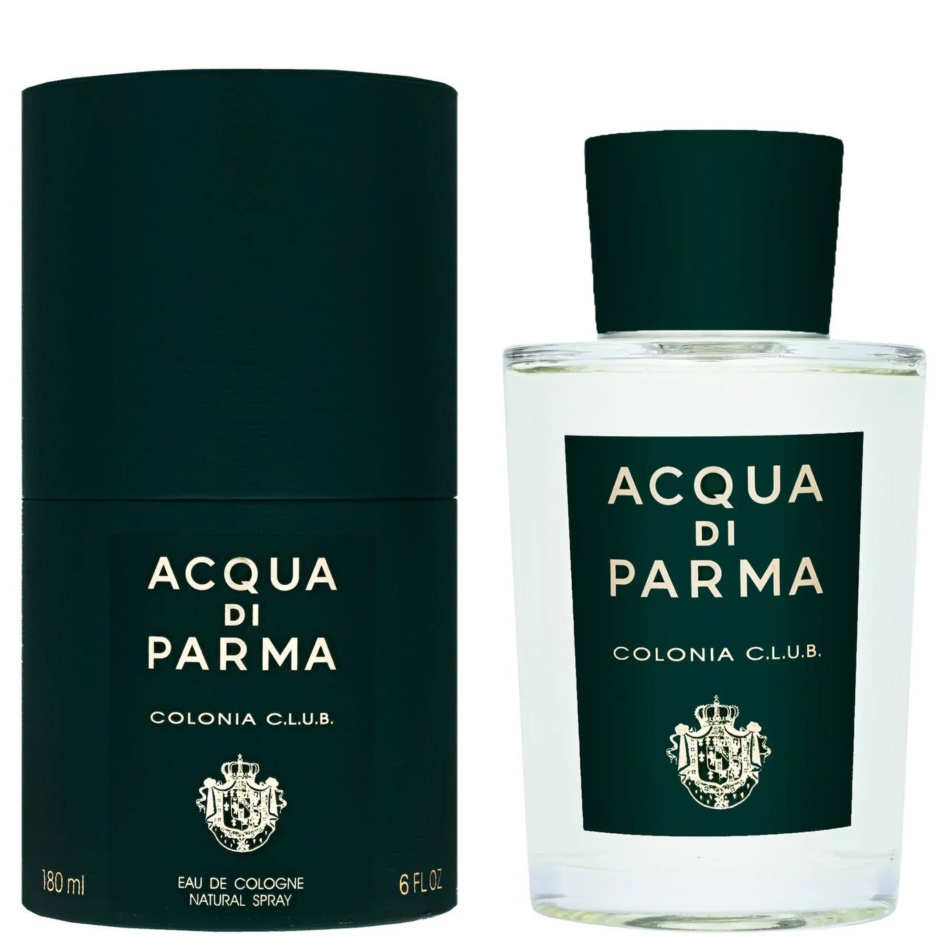 Acqua Di Parma Colonia C.L.U.B. Eau de Cologne 180ml