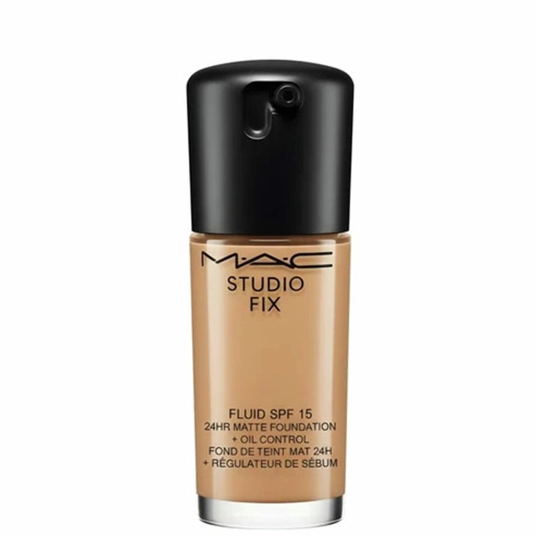 M.A.C Studio Fix Fluid SPF 15 Foundation - NC35 - 30ml