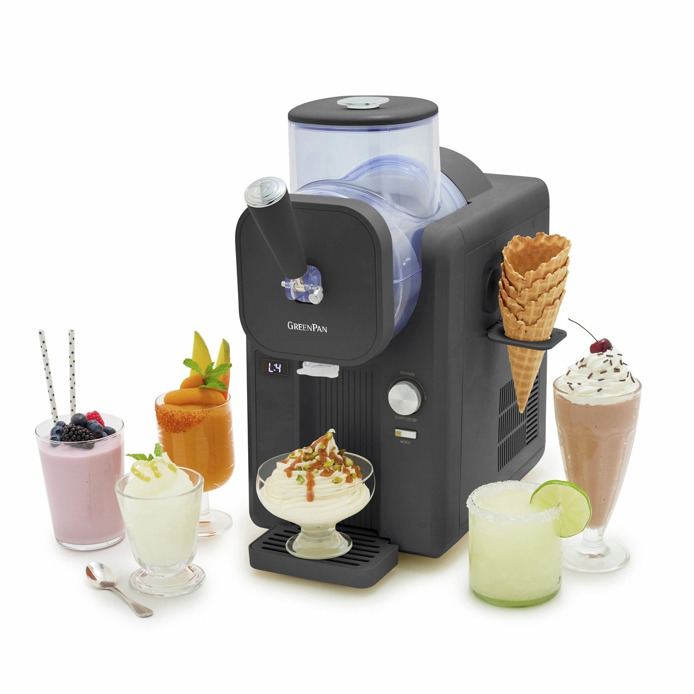 GreenPan Frost Ice Cream Maker