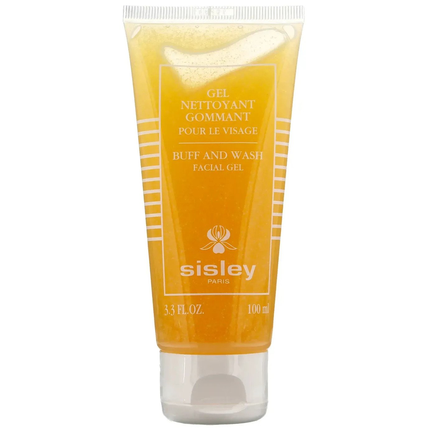 Sisley Buff and Wash Botanical Facial Gel - 100ml