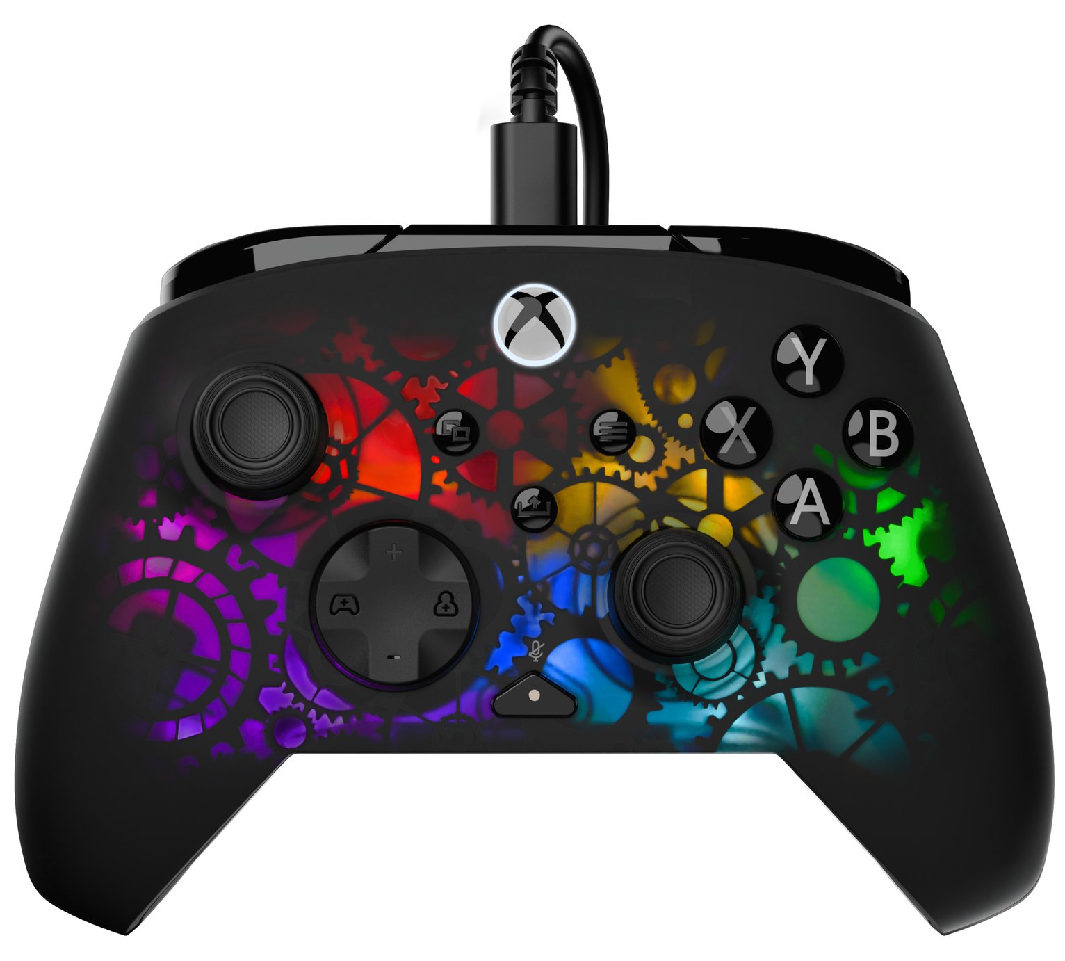 Turtle Beach Afterglow Ignite Xbox & PC Wired RGB Gaming Controller - Black