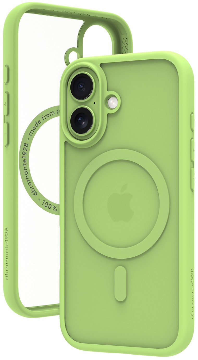 dbramante1928 Grenen iPhone 17 Phone Case with MagSafe