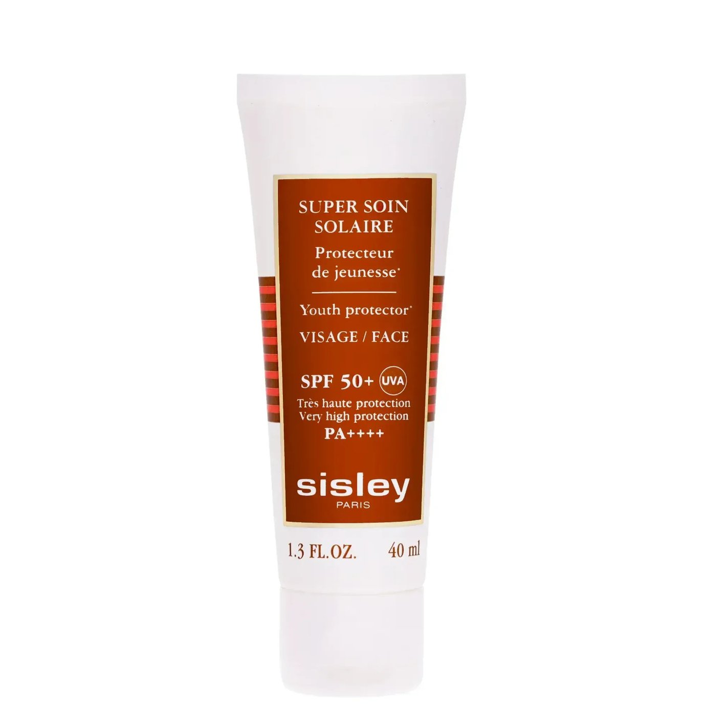 Sisley Super Soin Solaire SPF50+ Youth Protector for Face - 40ml