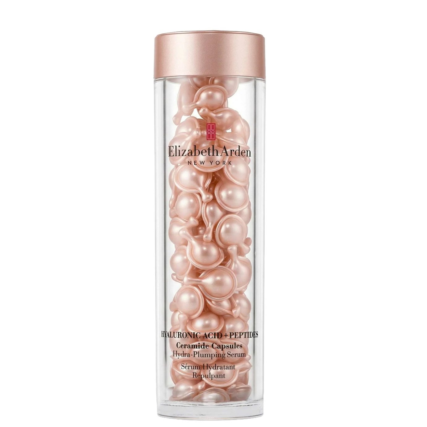 Elizabeth Arden Ceramide Hydra-Plumping Serum Capsules - 90 Capsules