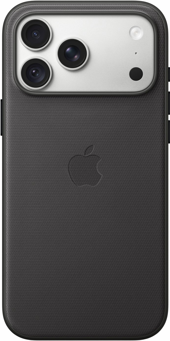 Apple iPhone 18 Pro Max TechWoven Phone Case with MagSafe - Black