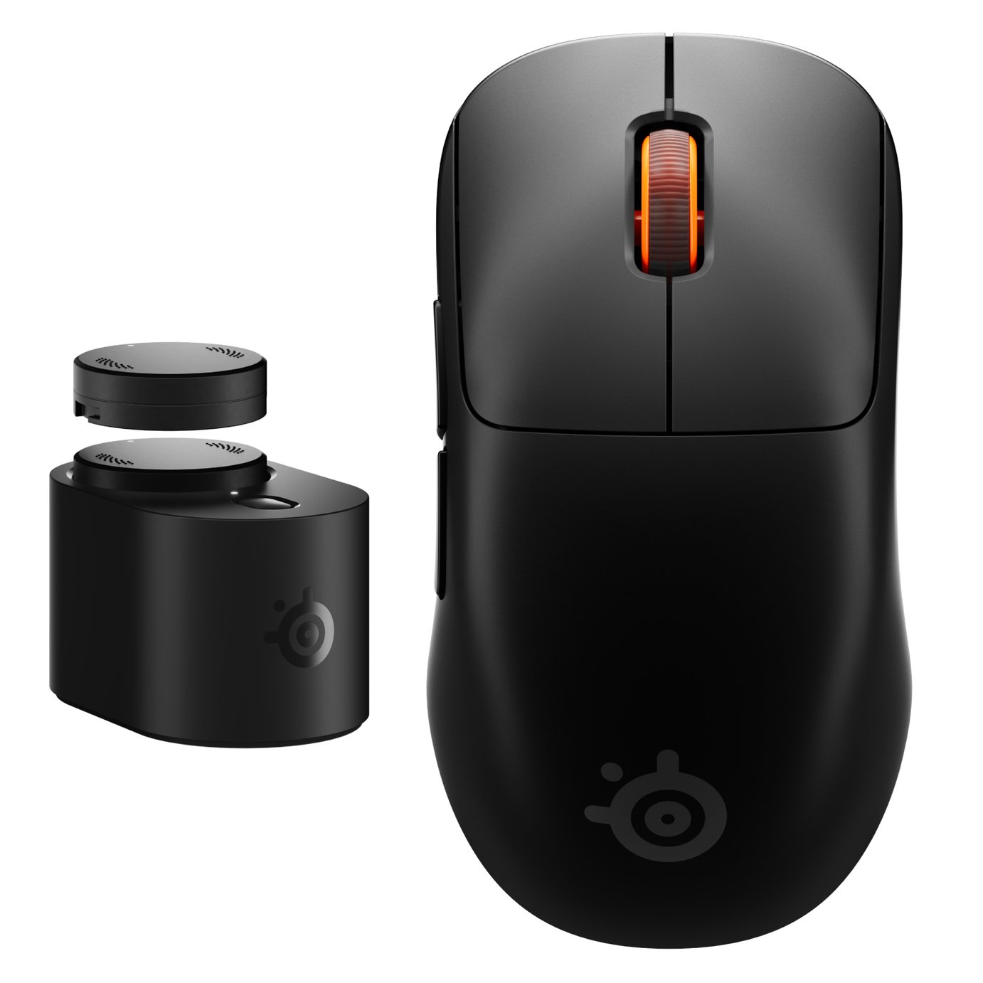 SteelSeries Sensei Pro Mini Wireless Gaming Mouse - Black Pre-Order