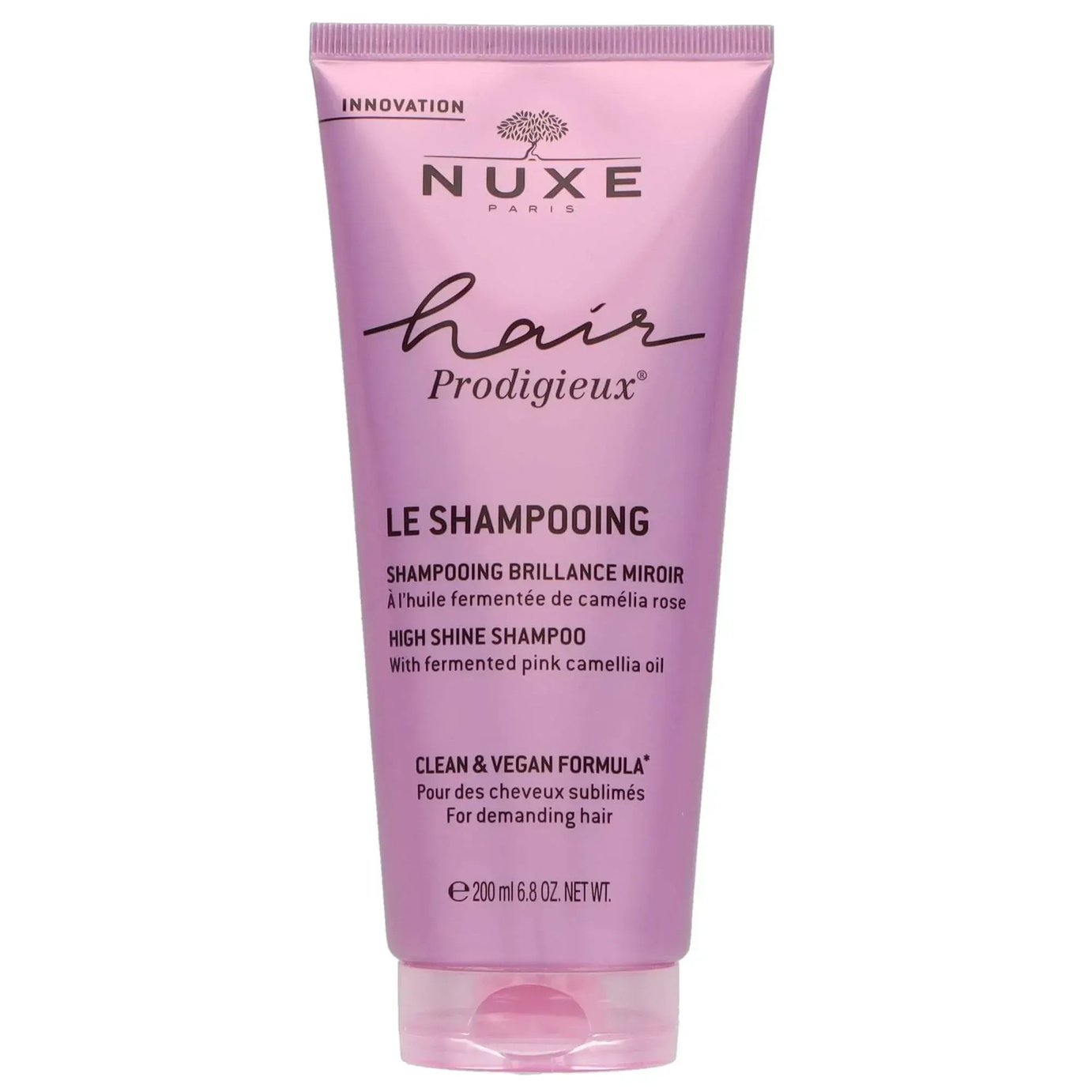 Nuxe Hair Prodigieux High Shine Shampoo - 200ml
