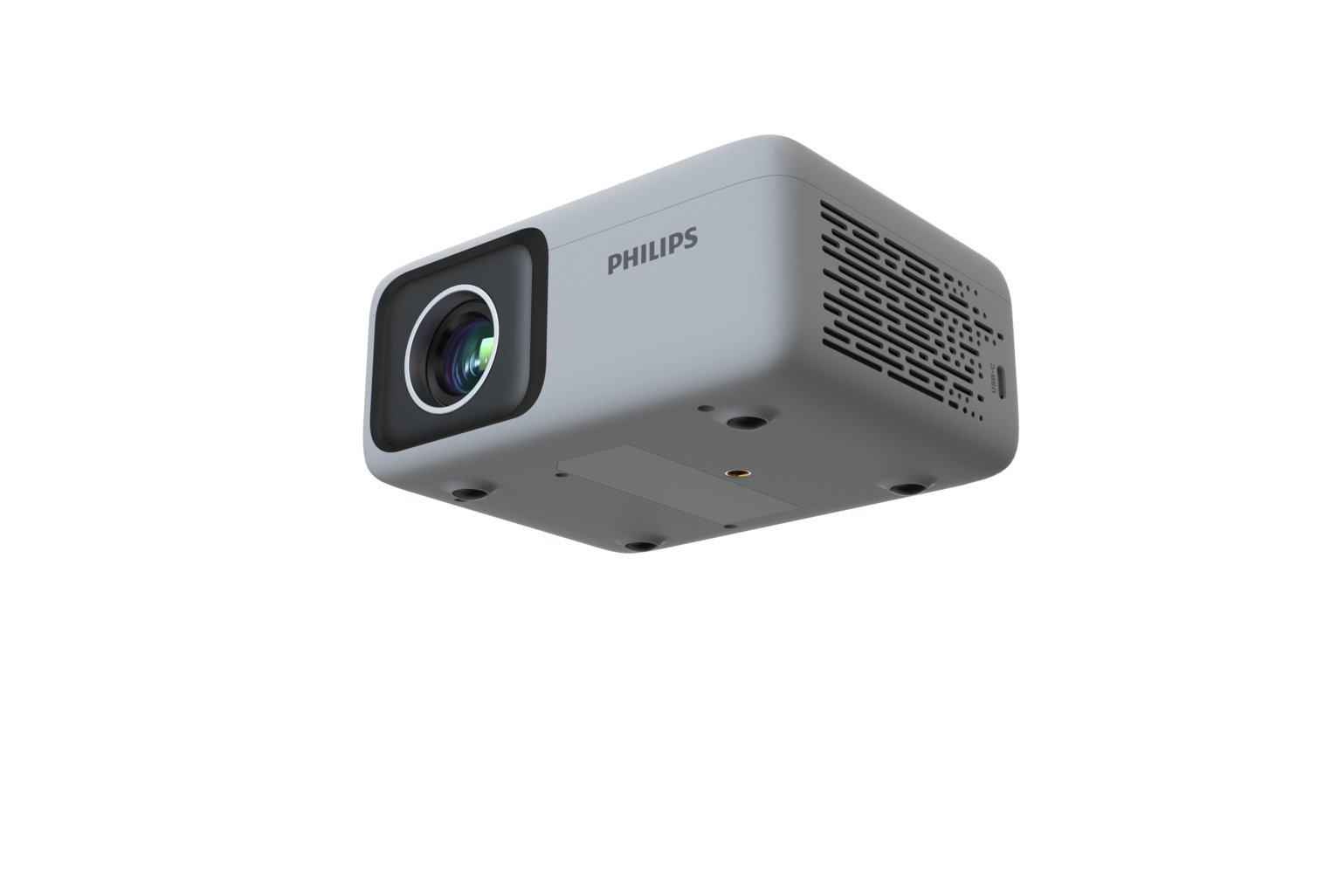 Philips NeoPix 106 Compact Portable Projector - White