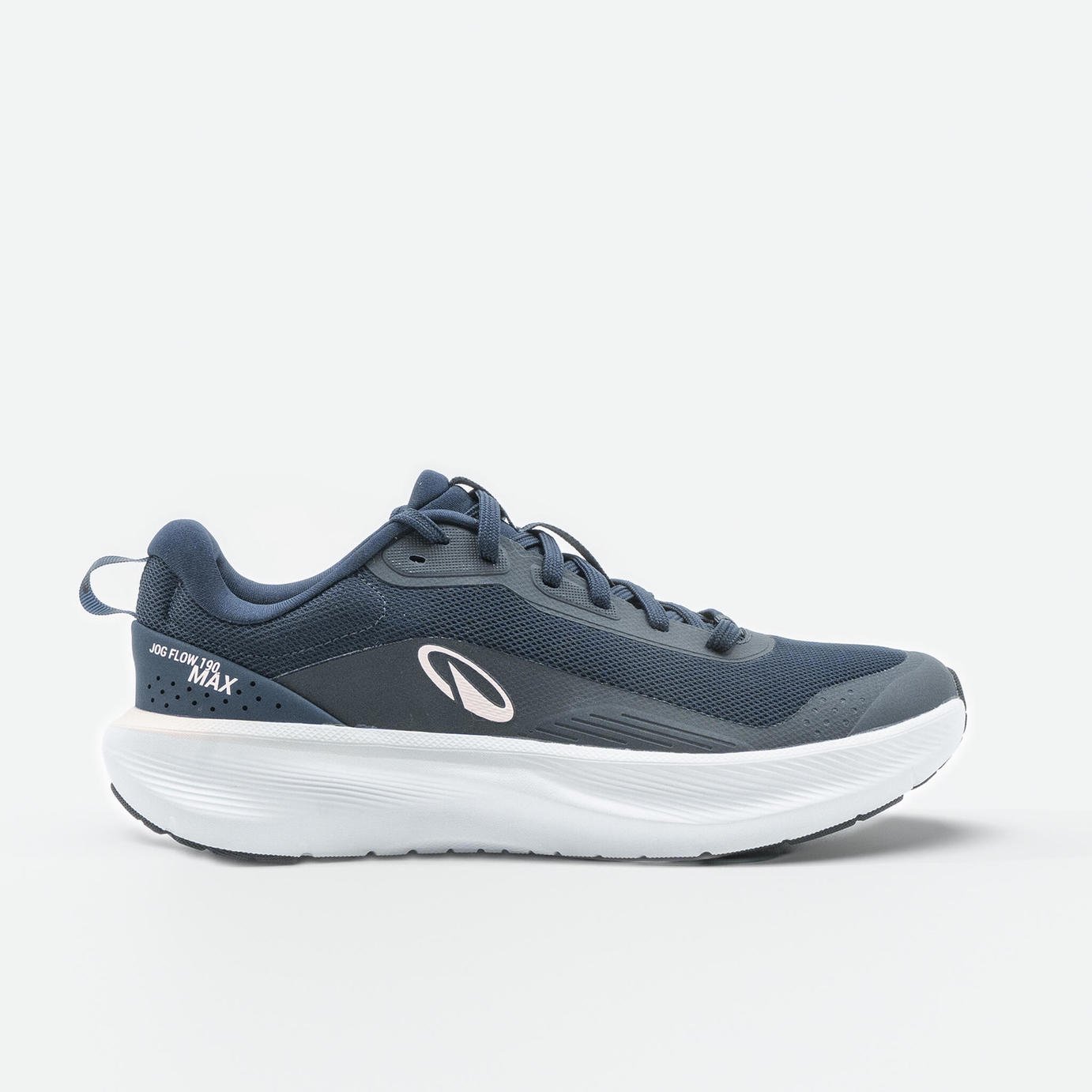 Decathlon Women's Jogflow 190 Max Running Shoes - Steel Blue